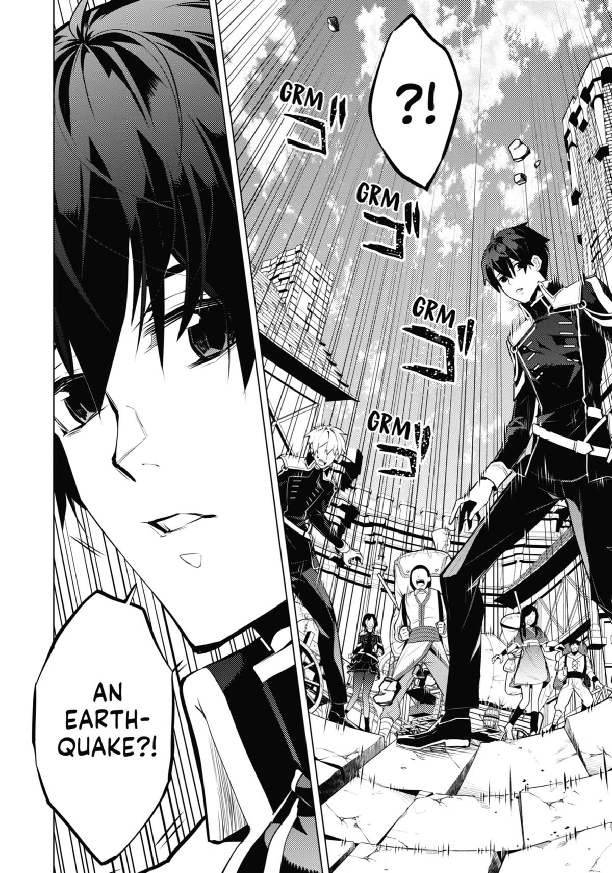 Tensei Kenja no Isekai Raifu Chap 65 - Next Chap 66