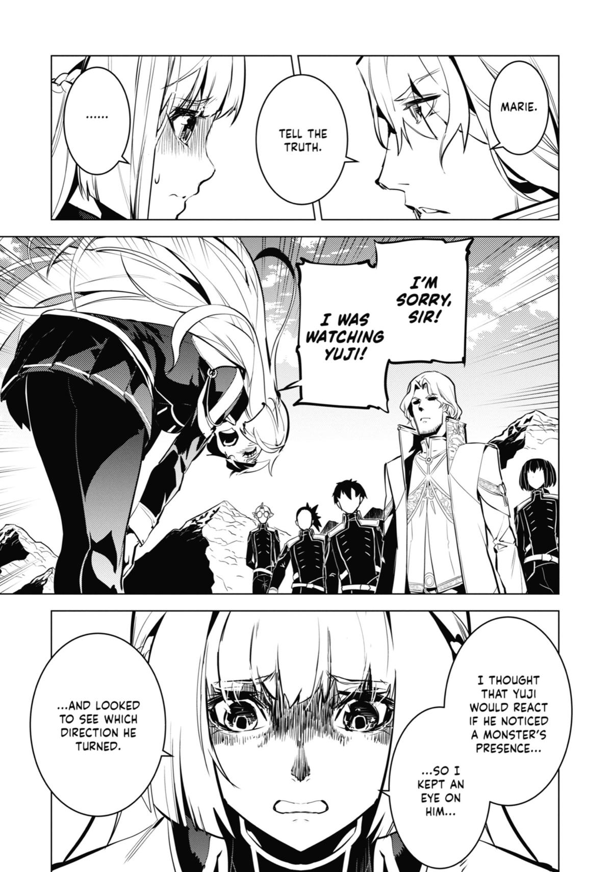 Tensei Kenja no Isekai Raifu Chap 65 - Next Chap 66