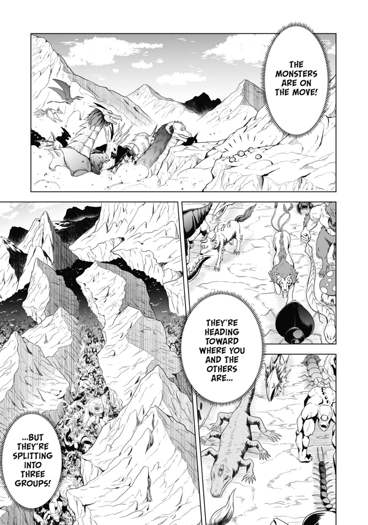 Tensei Kenja no Isekai Raifu Chap 65 - Next Chap 66