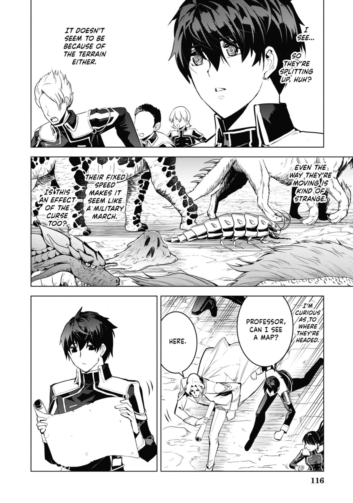 Tensei Kenja no Isekai Raifu Chap 65 - Next Chap 66