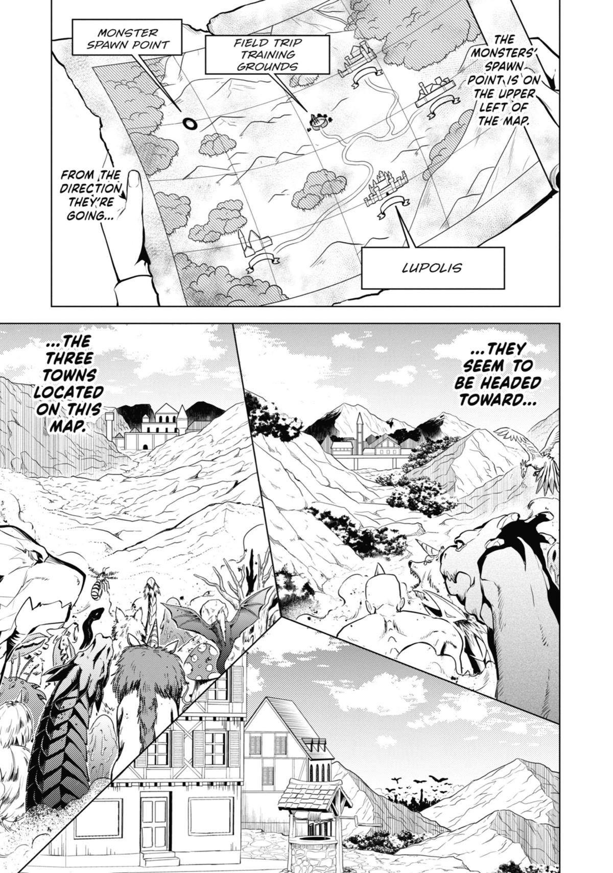 Tensei Kenja no Isekai Raifu Chap 65 - Next Chap 66