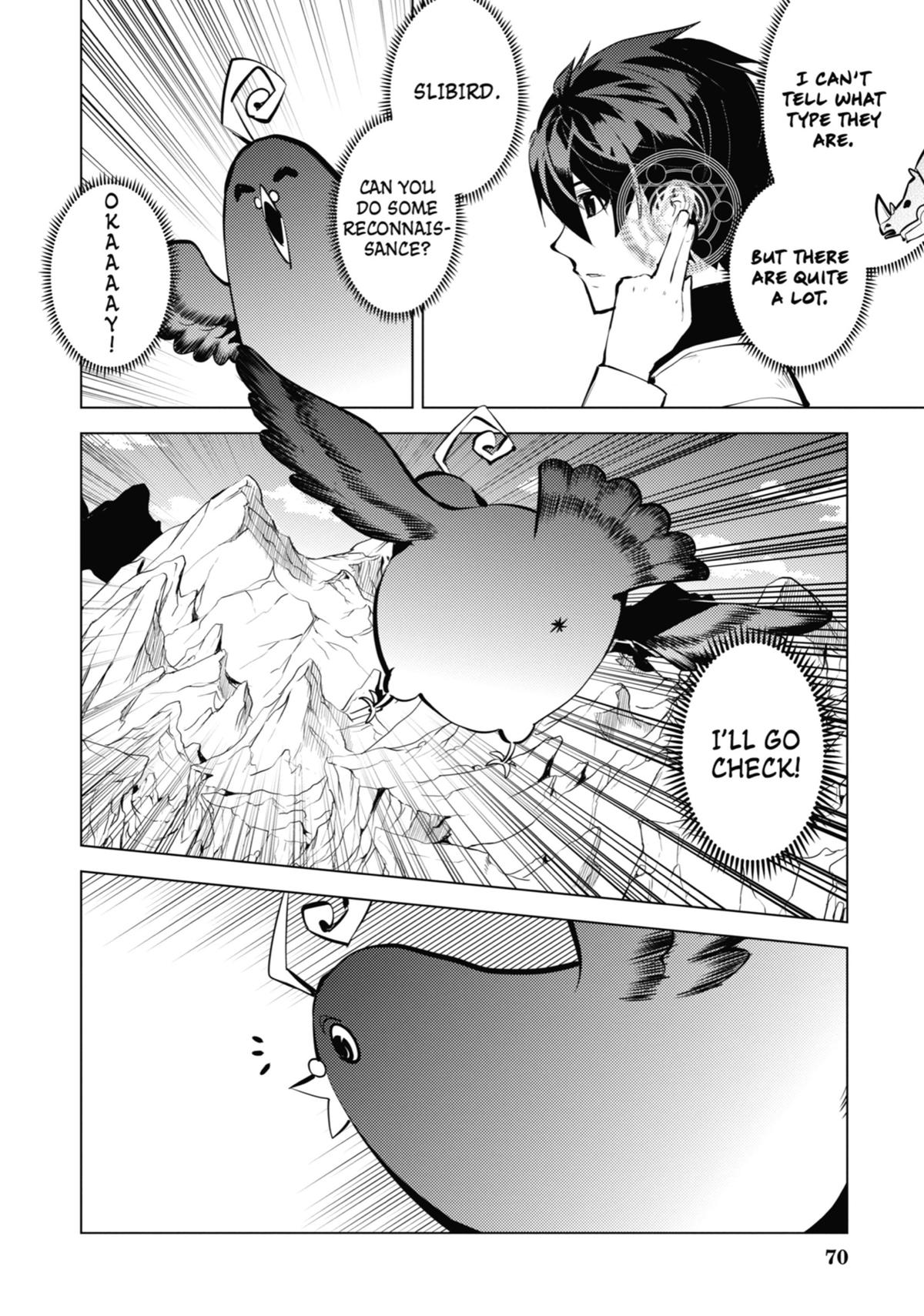 Tensei Kenja no Isekai Raifu Chap 65 - Next Chap 66