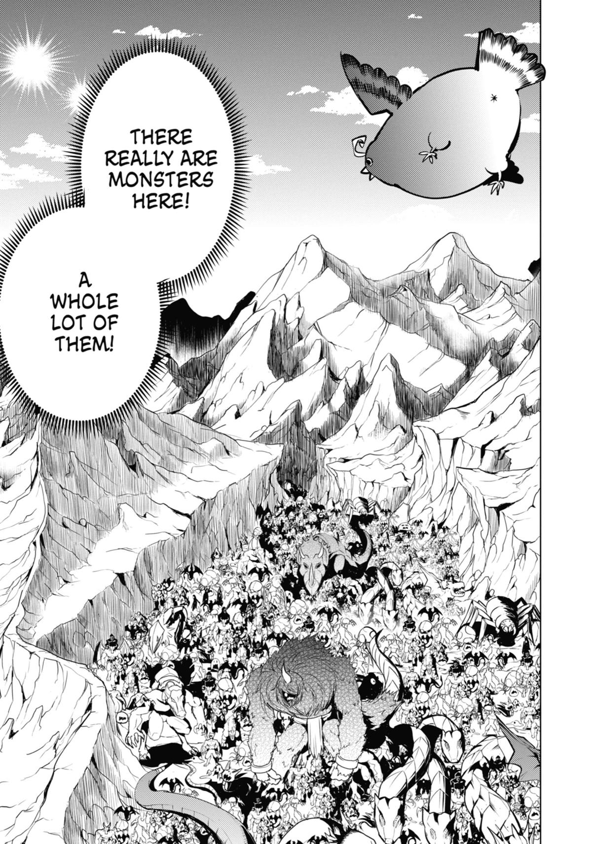 Tensei Kenja no Isekai Raifu Chap 65 - Next Chap 66
