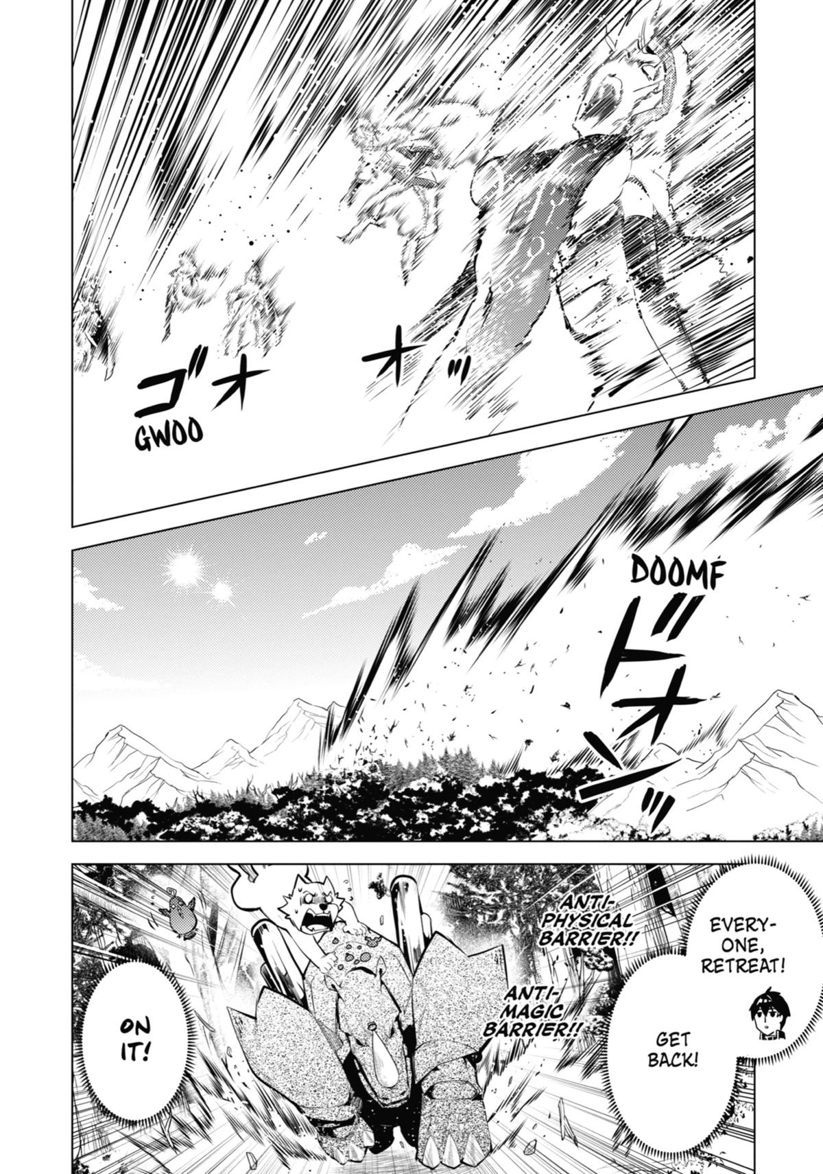 Tensei Kenja no Isekai Raifu Chap 66 - Next Chap 67