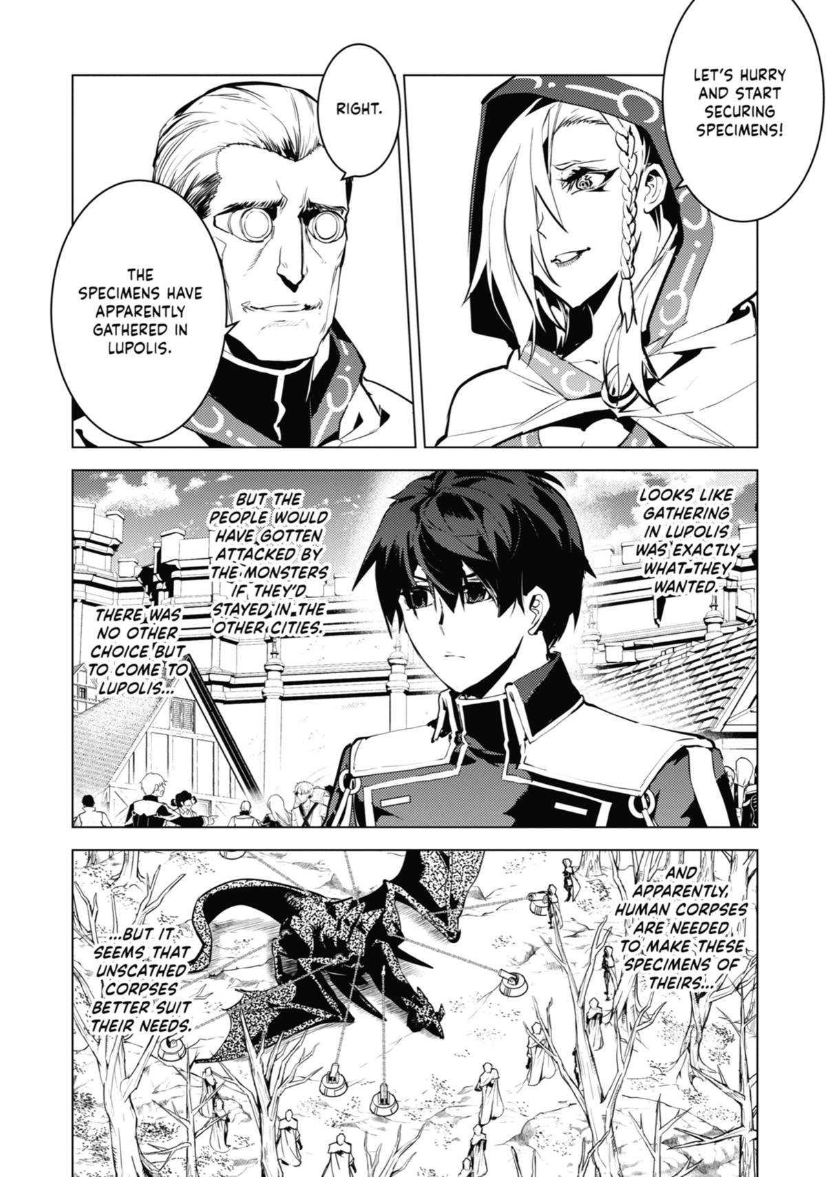 Tensei Kenja no Isekai Raifu Chap 66 - Next Chap 67