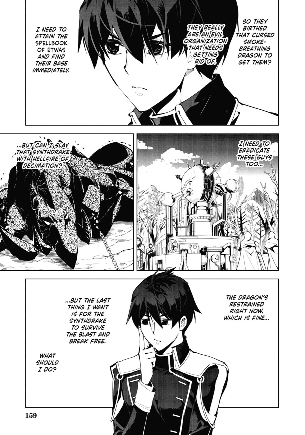 Tensei Kenja no Isekai Raifu Chap 66 - Next Chap 67