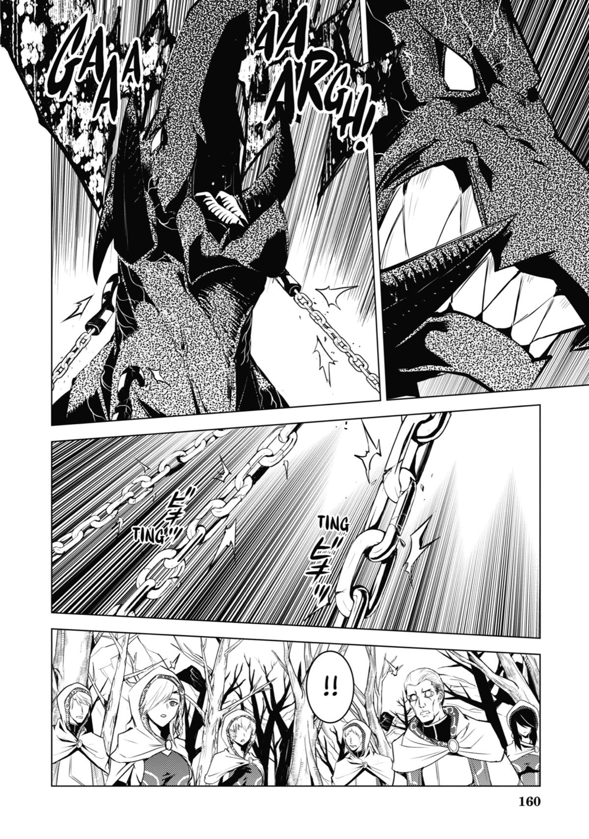 Tensei Kenja no Isekai Raifu Chap 66 - Next Chap 67