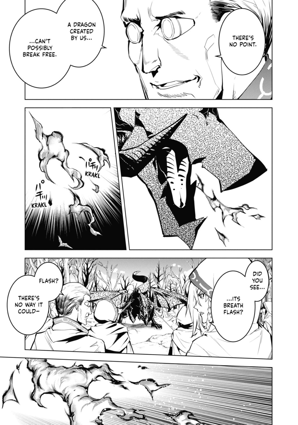 Tensei Kenja no Isekai Raifu Chap 66 - Next Chap 67