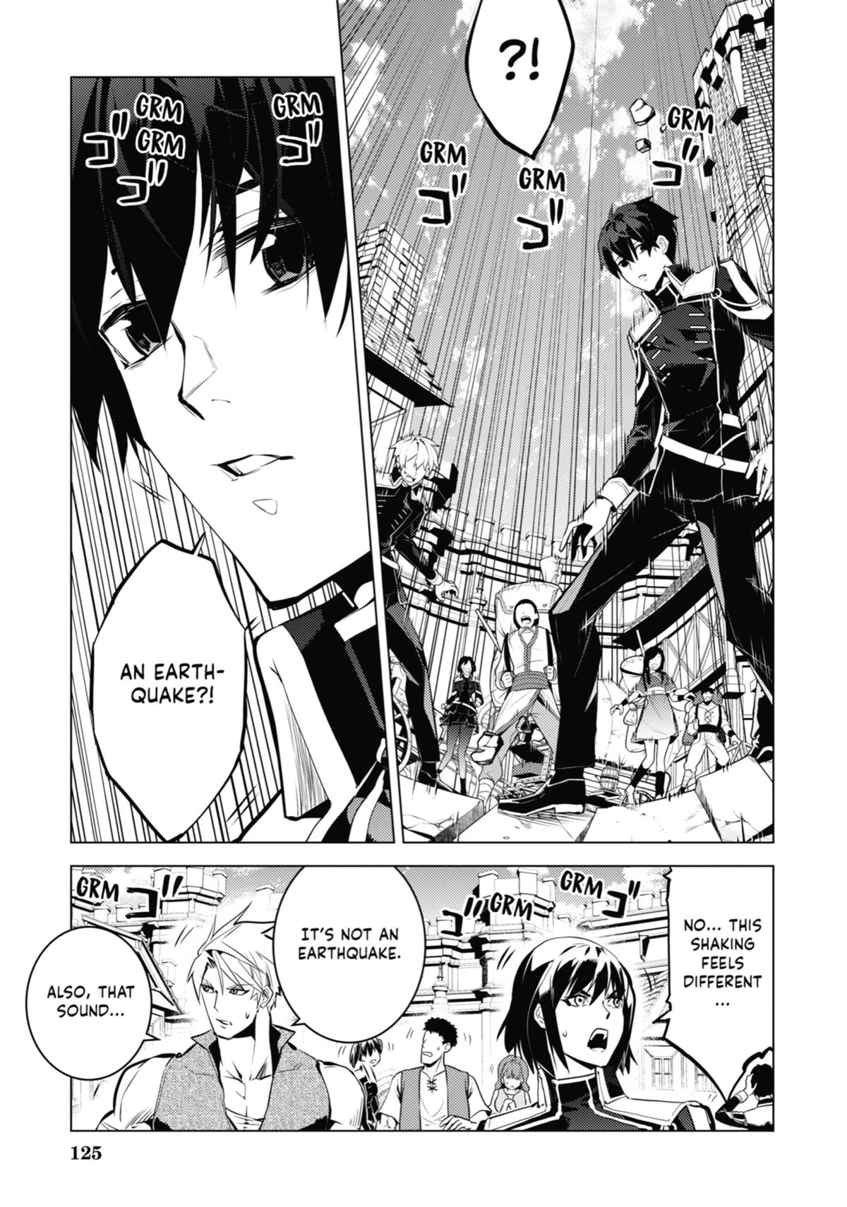 Tensei Kenja no Isekai Raifu Chap 66 - Next Chap 67