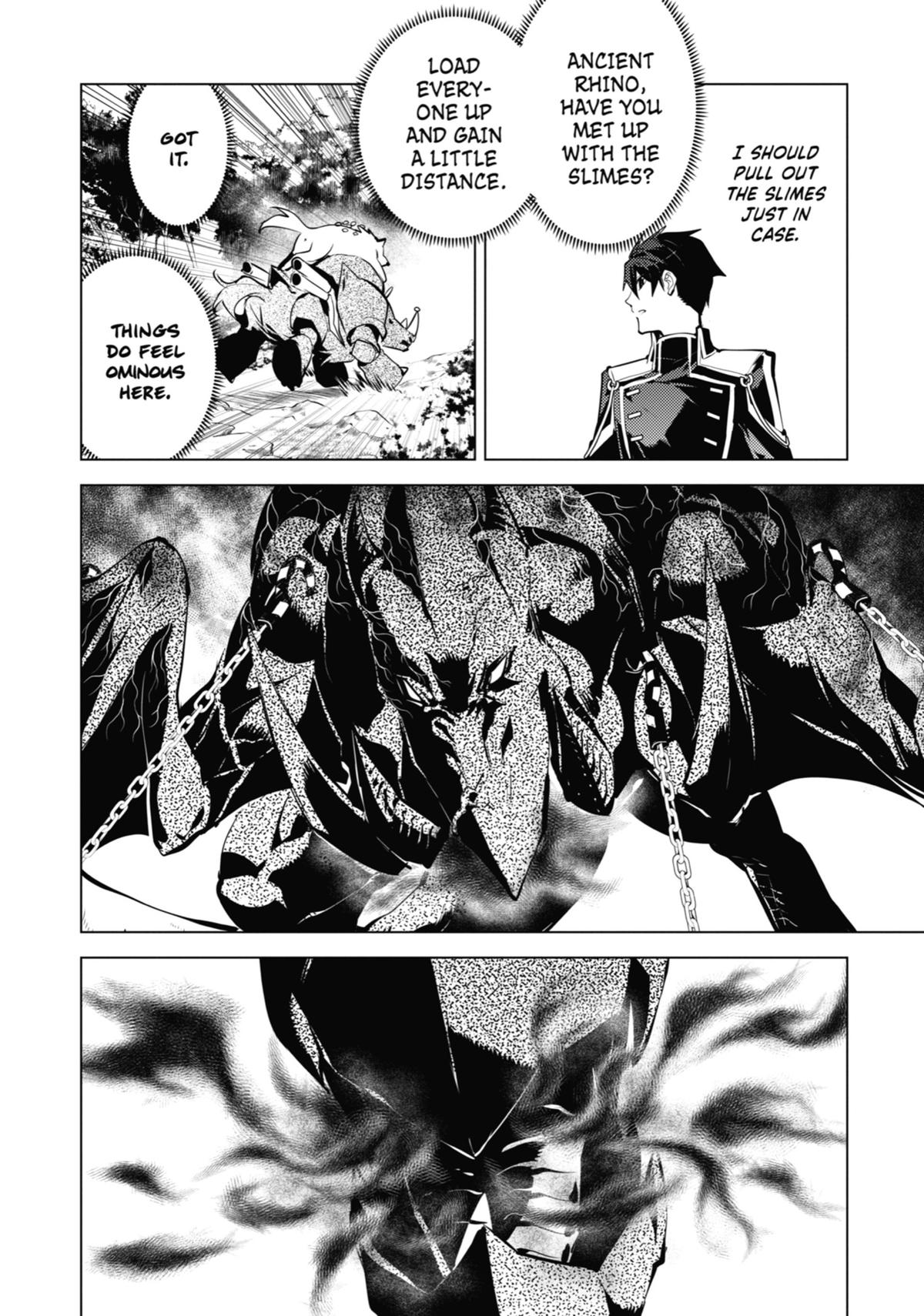 Tensei Kenja no Isekai Raifu Chap 66 - Next Chap 67