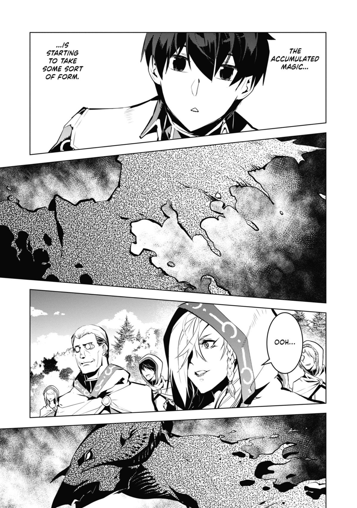 Tensei Kenja no Isekai Raifu Chap 66 - Next Chap 67