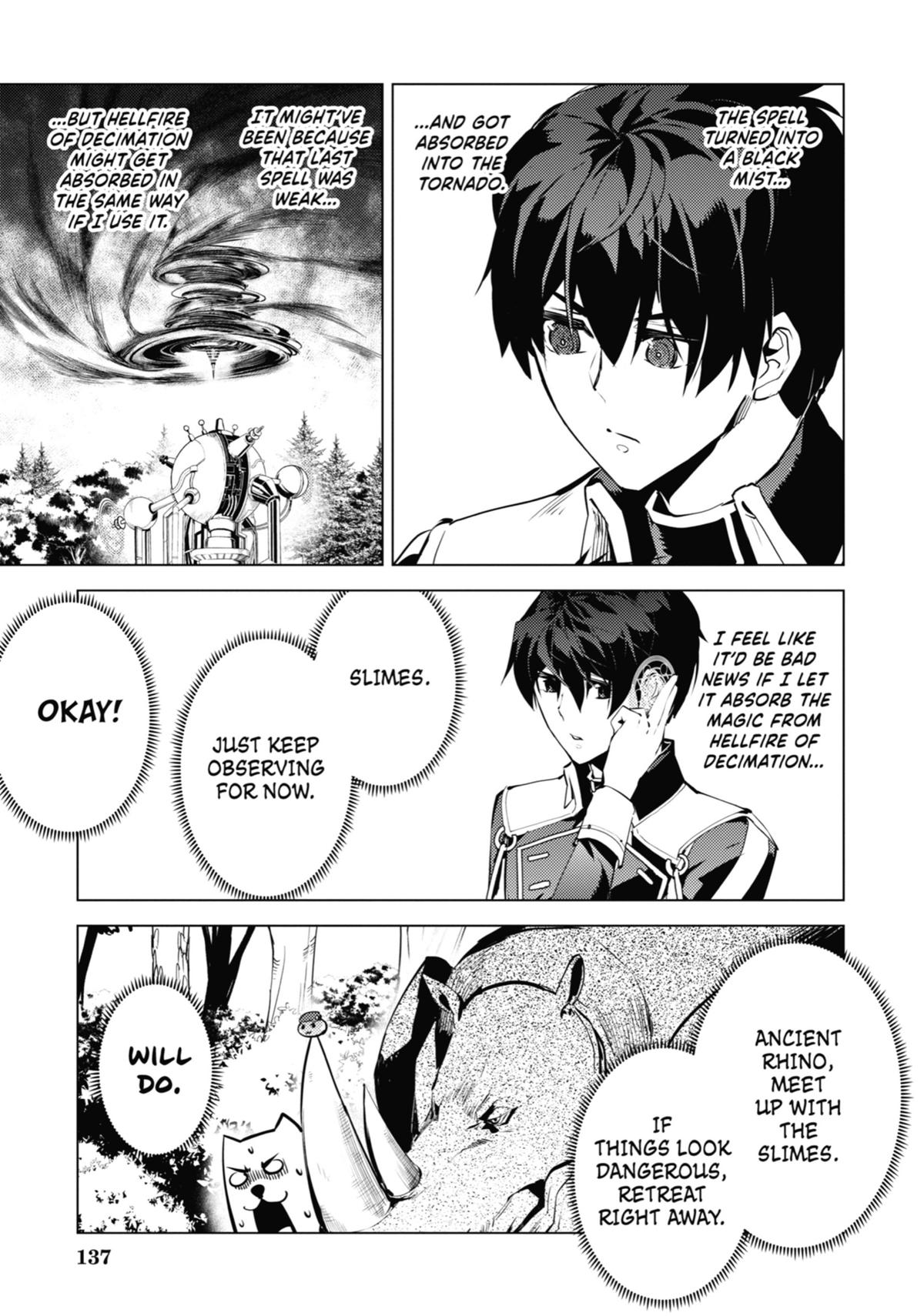 Tensei Kenja no Isekai Raifu Chap 66 - Next Chap 67