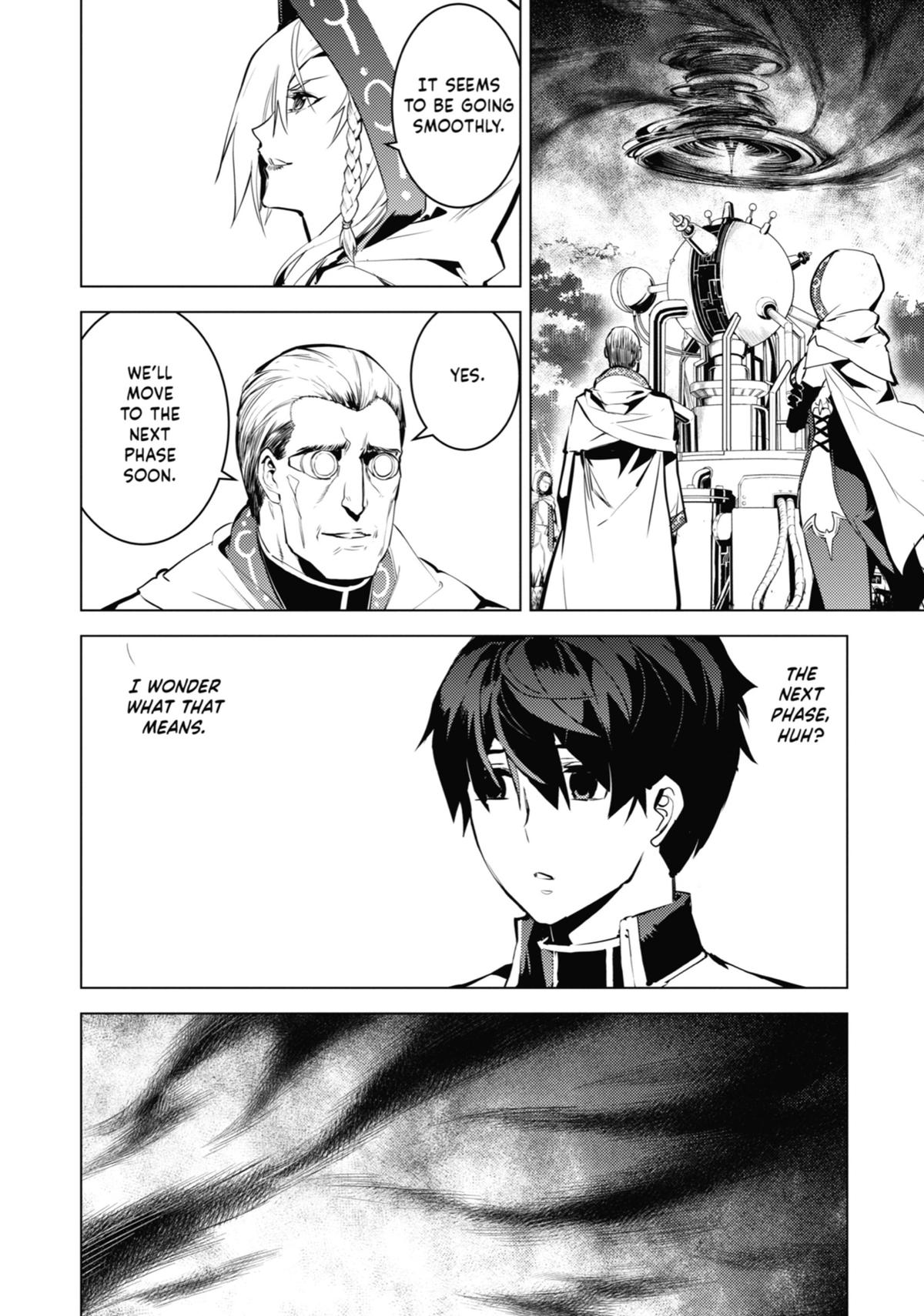 Tensei Kenja no Isekai Raifu Chap 66 - Next Chap 67