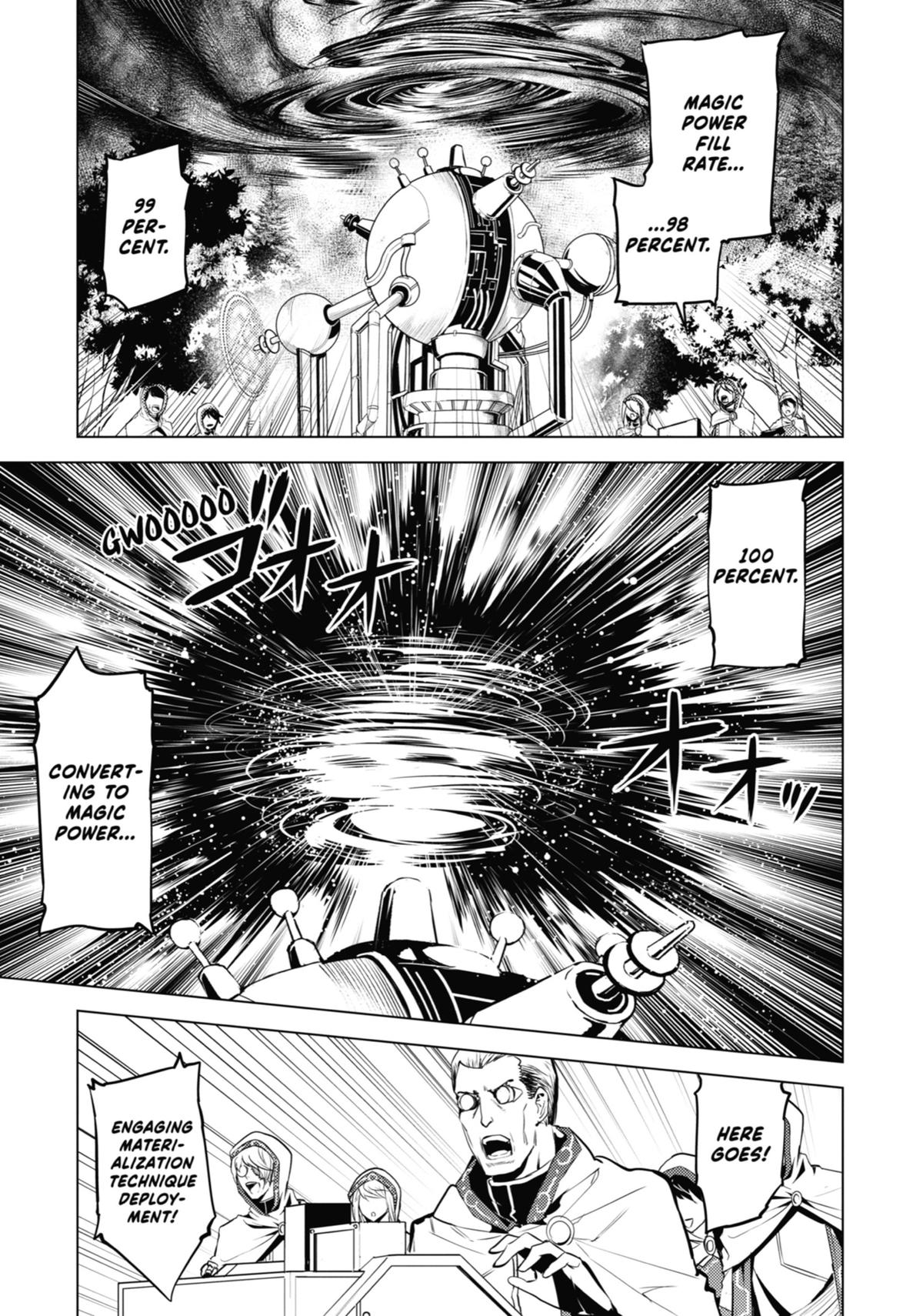 Tensei Kenja no Isekai Raifu Chap 66 - Next Chap 67