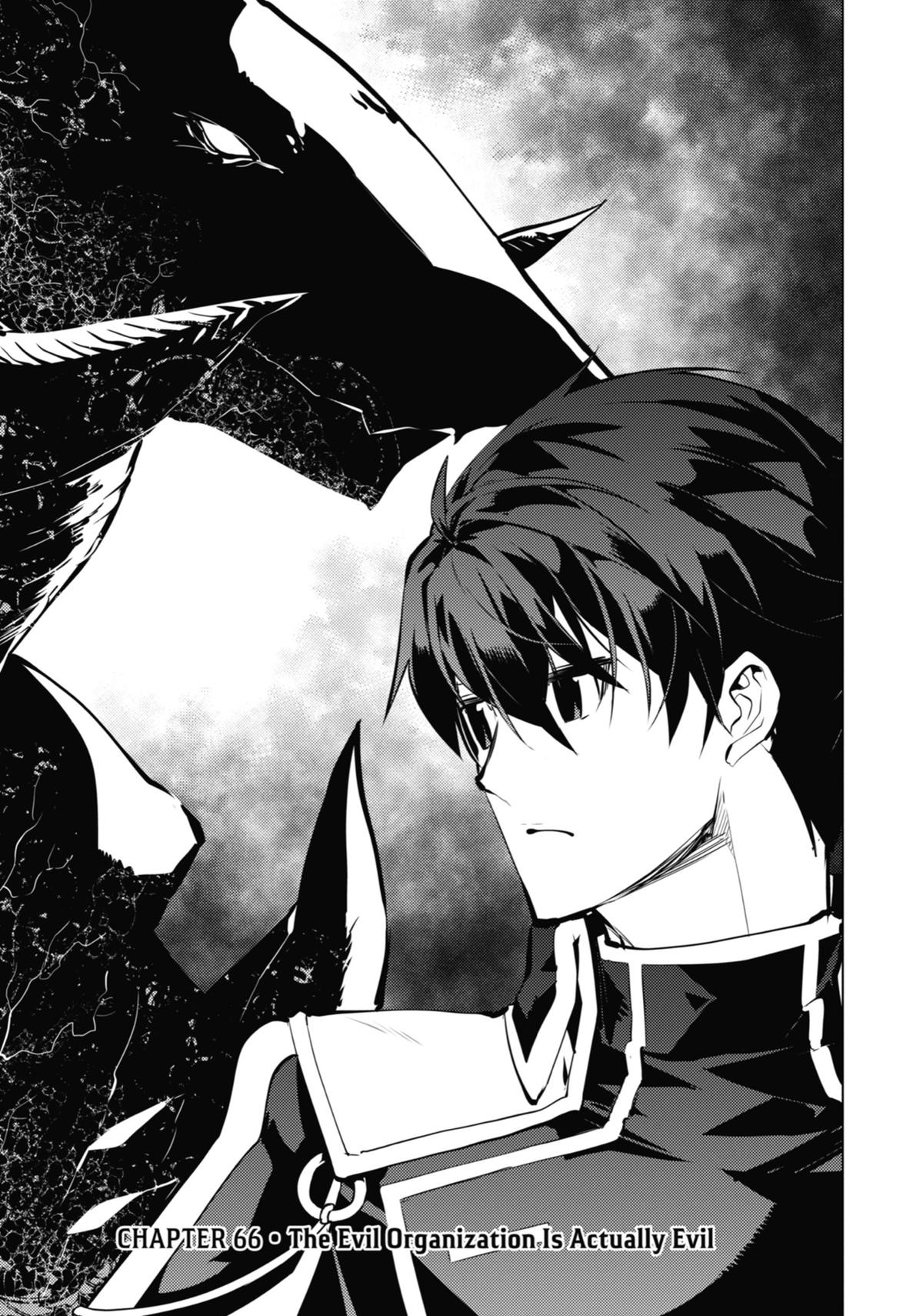 Tensei Kenja no Isekai Raifu Chap 66 - Next Chap 67