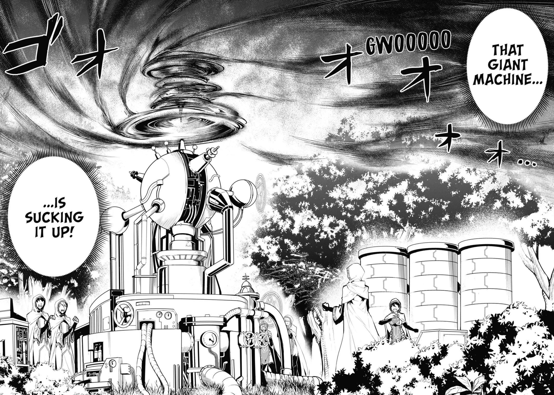 Tensei Kenja no Isekai Raifu Chap 66 - Next Chap 67