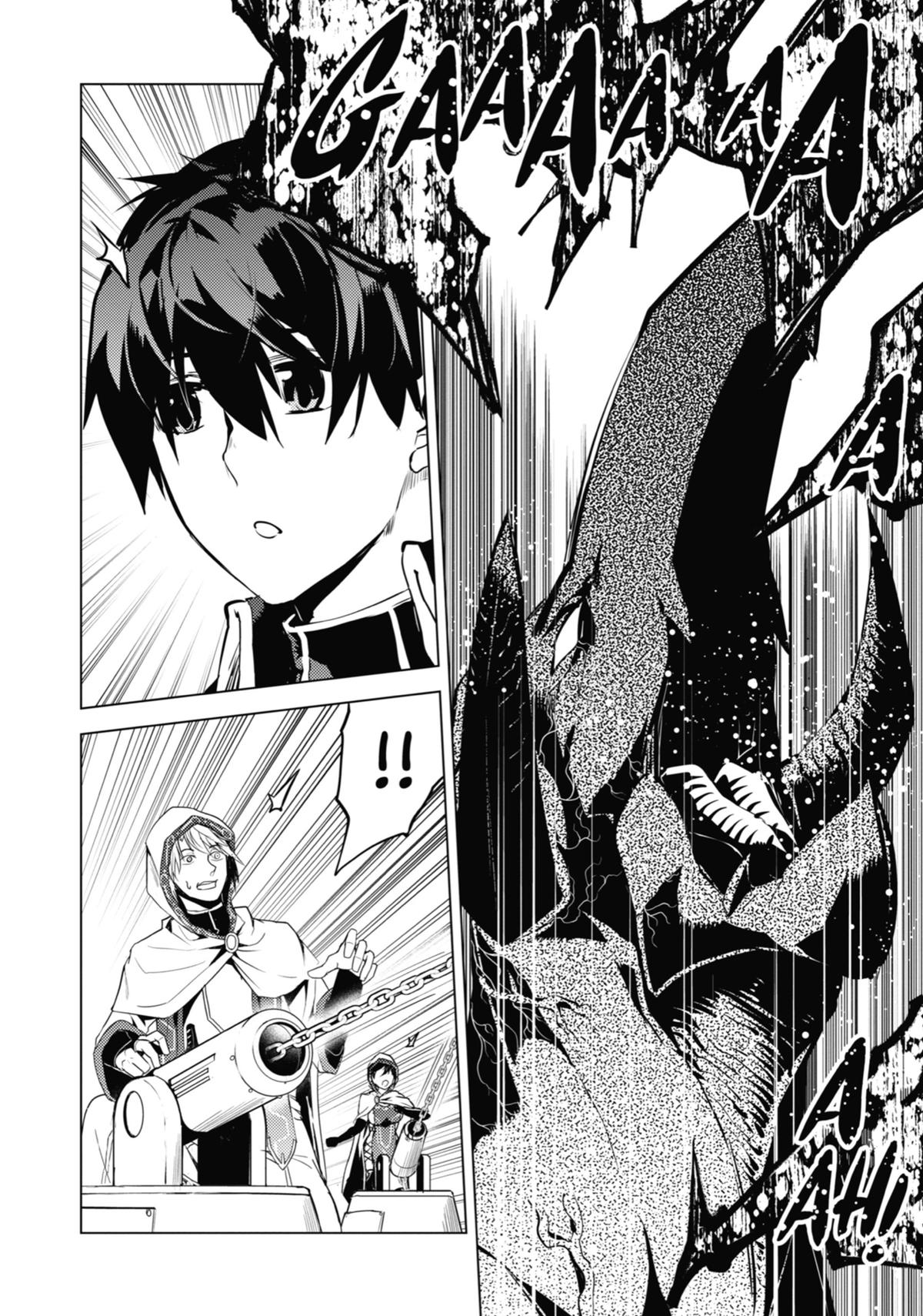 Tensei Kenja no Isekai Raifu Chap 66 - Next Chap 67