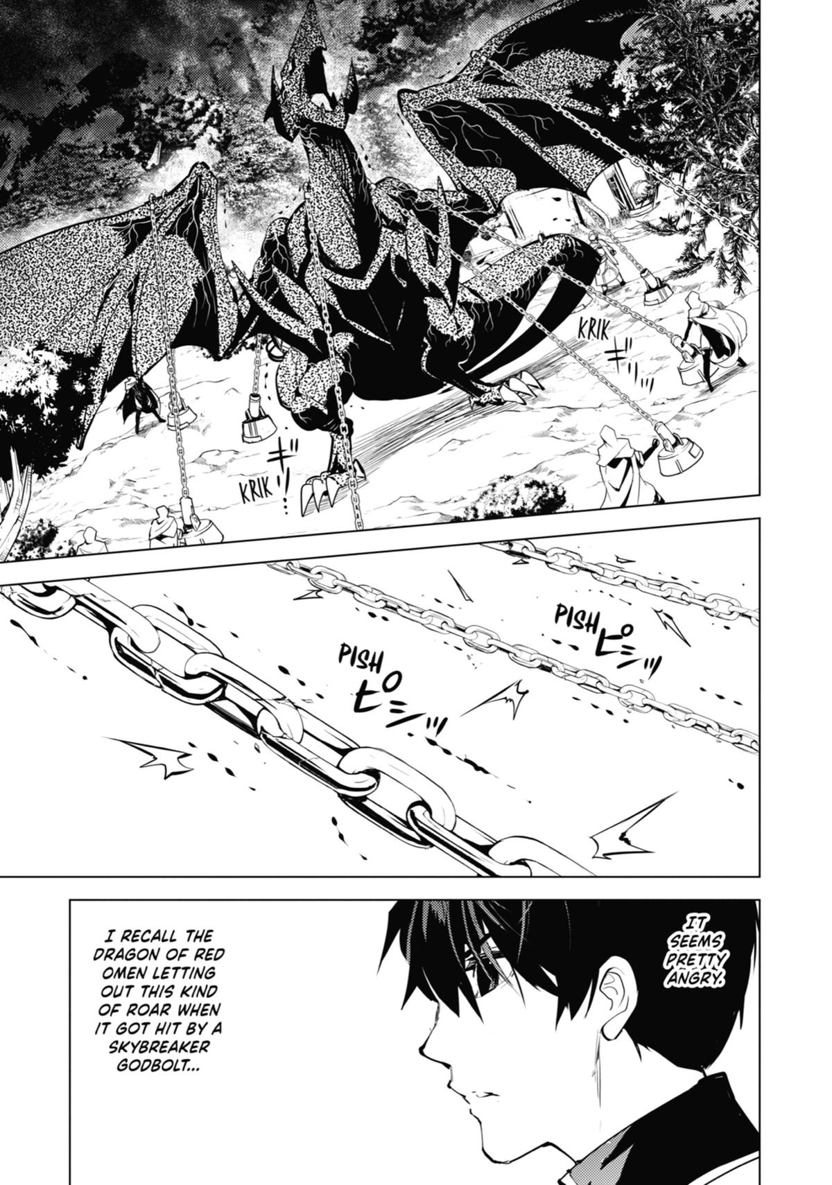 Tensei Kenja no Isekai Raifu Chap 66 - Next Chap 67
