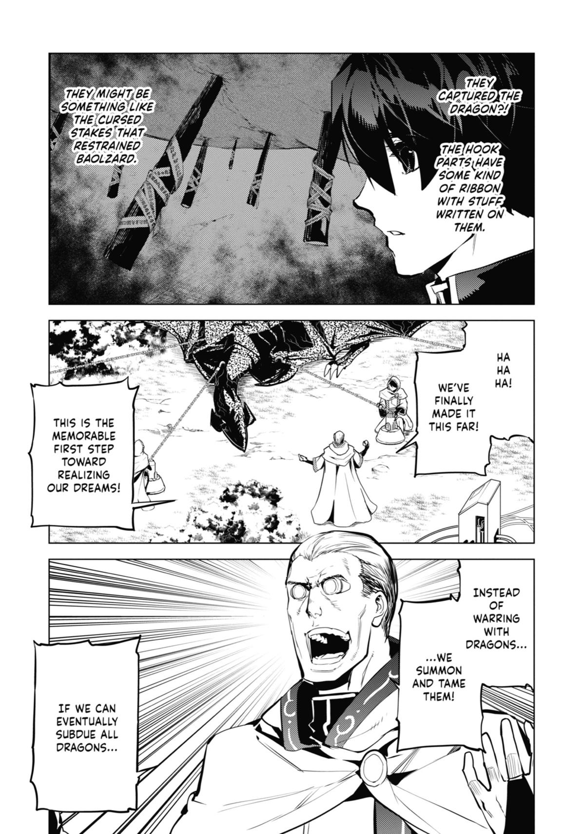Tensei Kenja no Isekai Raifu Chap 66 - Next Chap 67