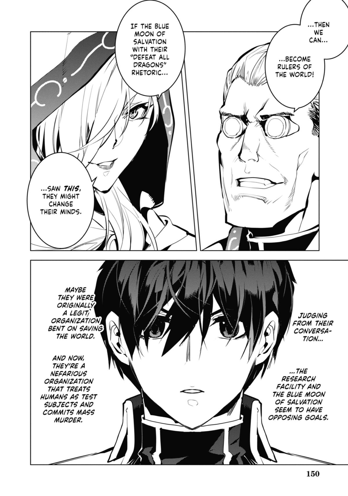 Tensei Kenja no Isekai Raifu Chap 66 - Next Chap 67