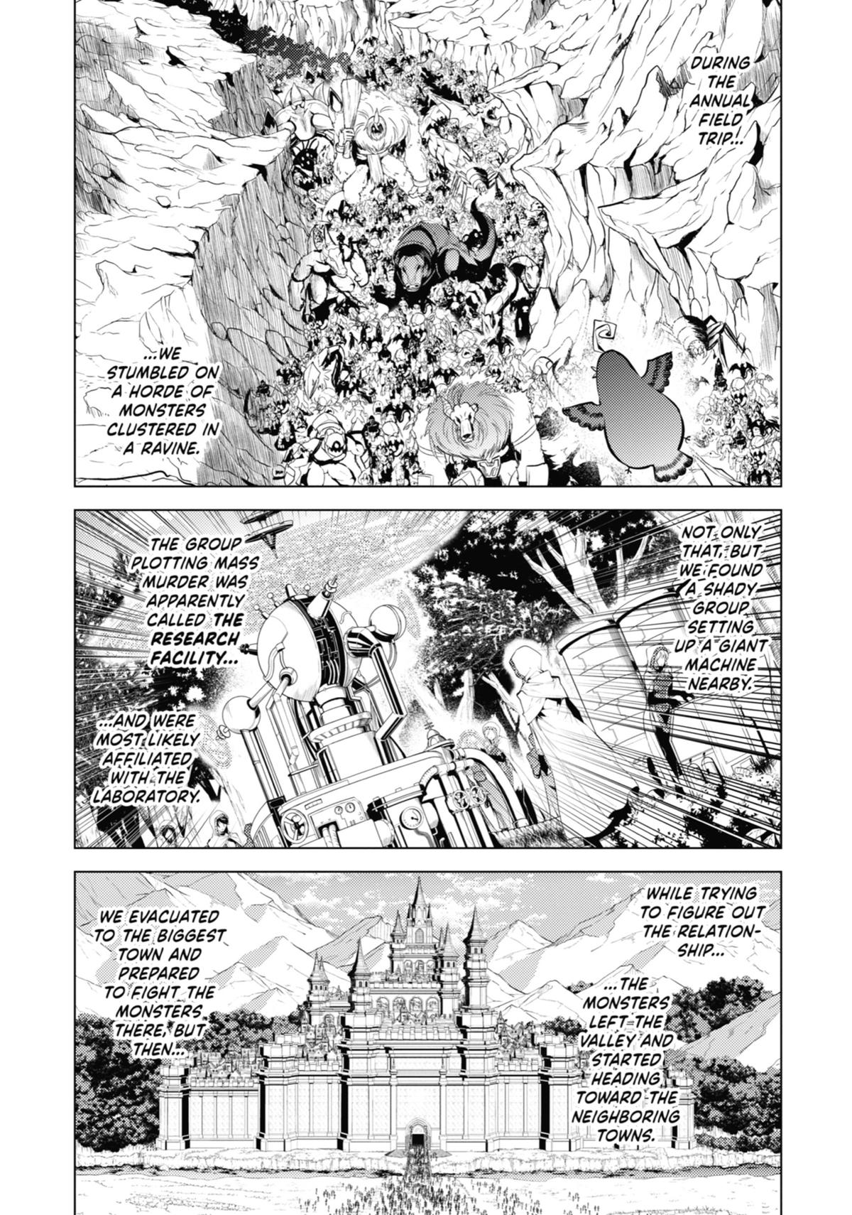 Tensei Kenja no Isekai Raifu Chap 66 - Next Chap 67