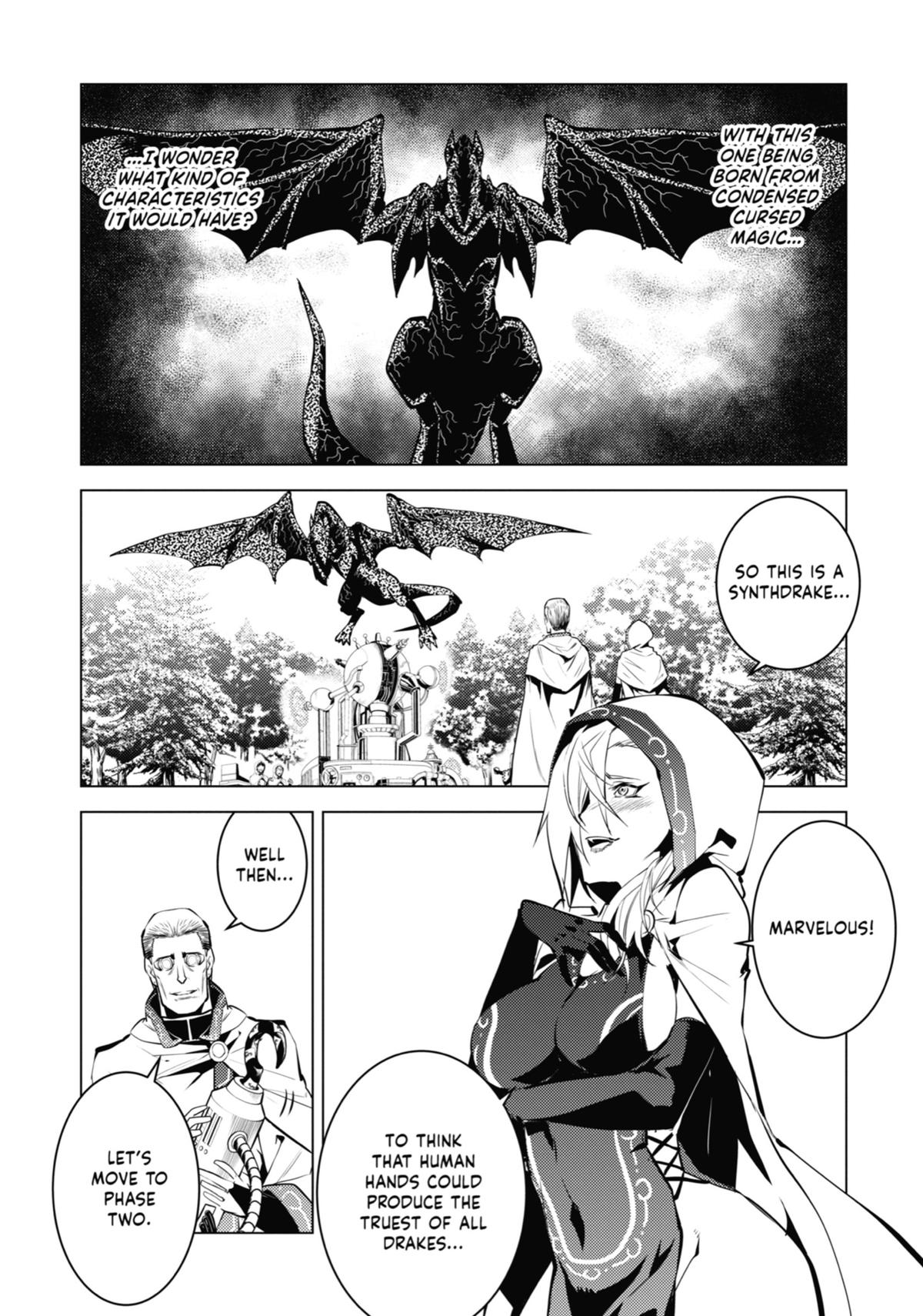 Tensei Kenja no Isekai Raifu Chap 66 - Next Chap 67