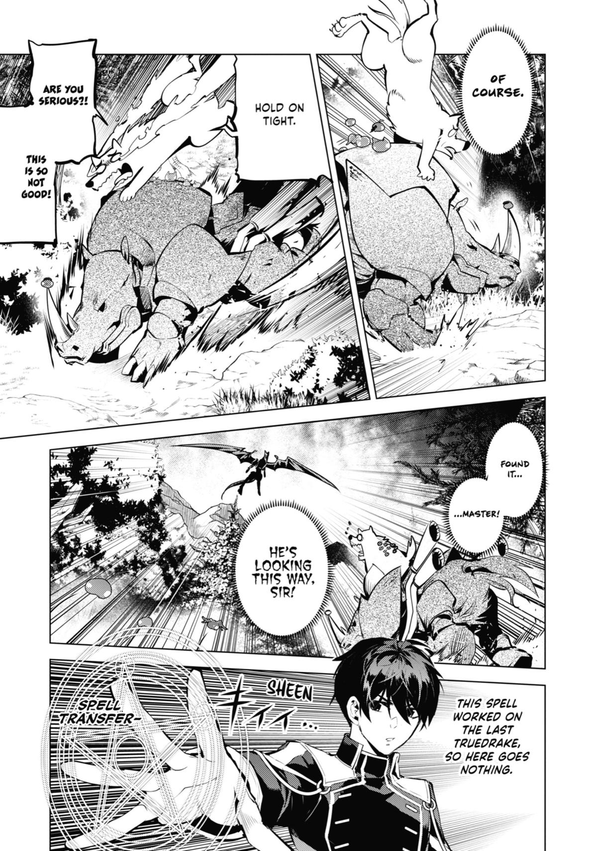 Tensei Kenja no Isekai Raifu Chap 66 - Next Chap 67