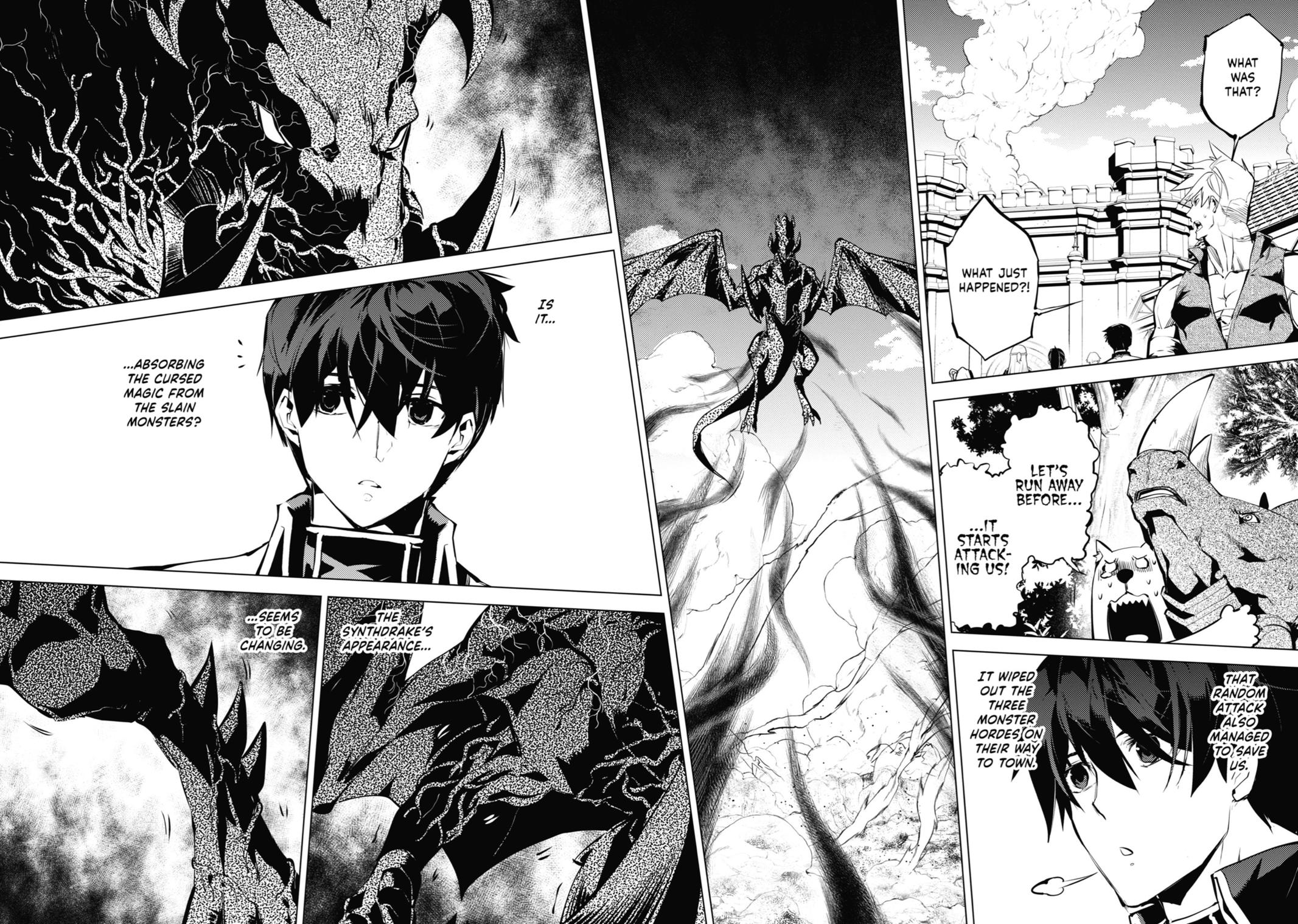 Tensei Kenja no Isekai Raifu Chap 66 - Next Chap 67