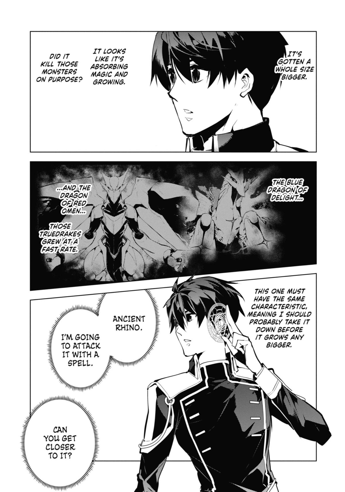 Tensei Kenja no Isekai Raifu Chap 66 - Next Chap 67