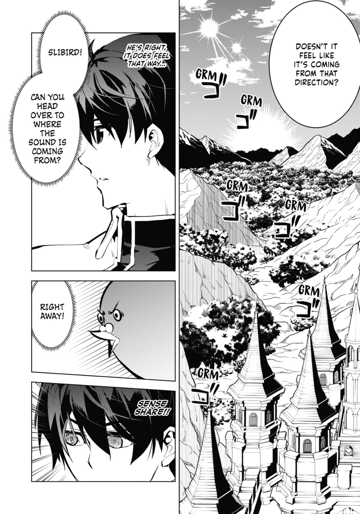 Tensei Kenja no Isekai Raifu Chap 66 - Next Chap 67