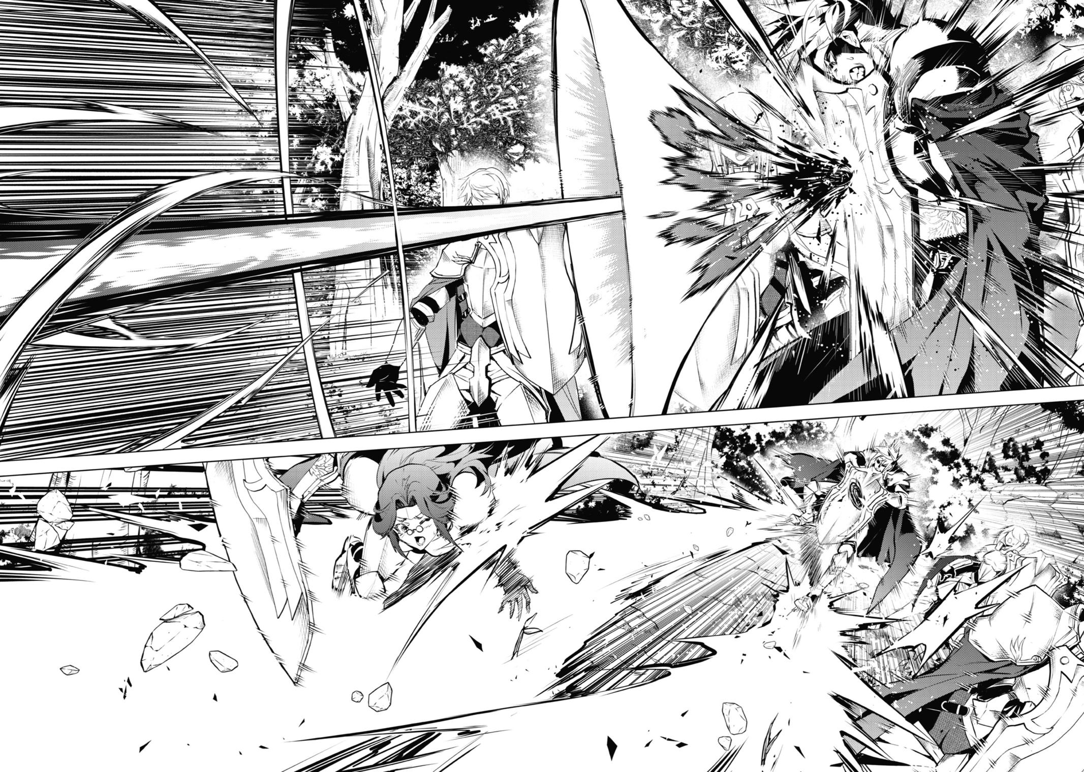 Tensei Kenja no Isekai Raifu Chap 66 - Next Chap 67