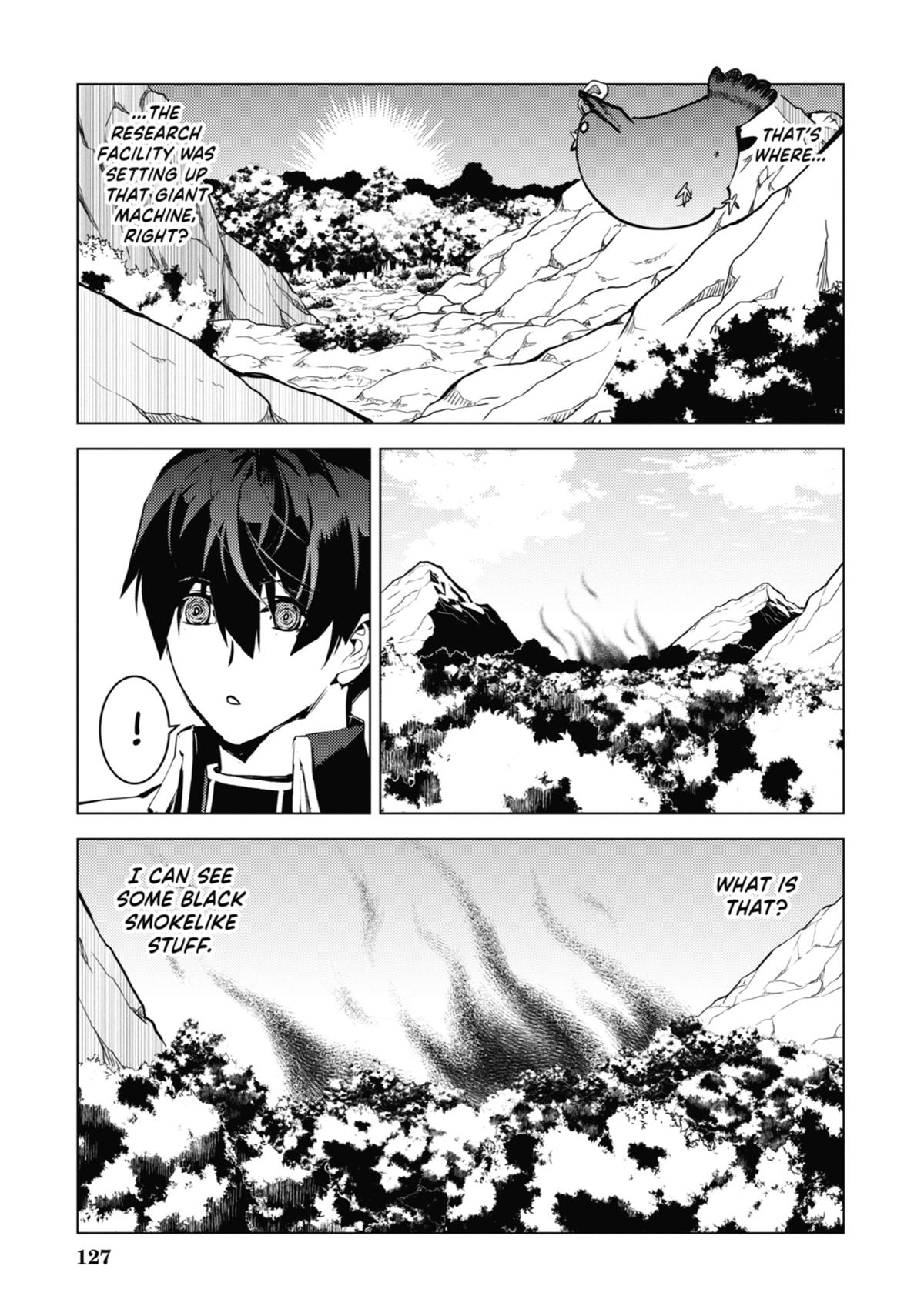 Tensei Kenja no Isekai Raifu Chap 66 - Next Chap 67