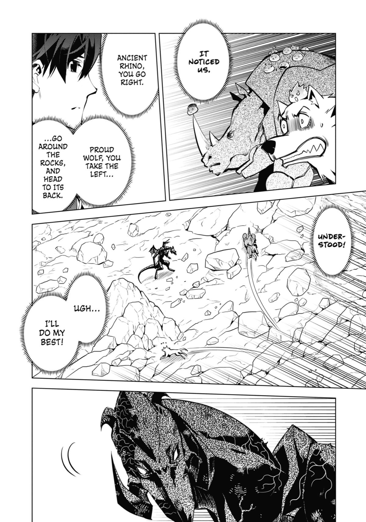Tensei Kenja no Isekai Raifu Chap 67 - Next Chap 68