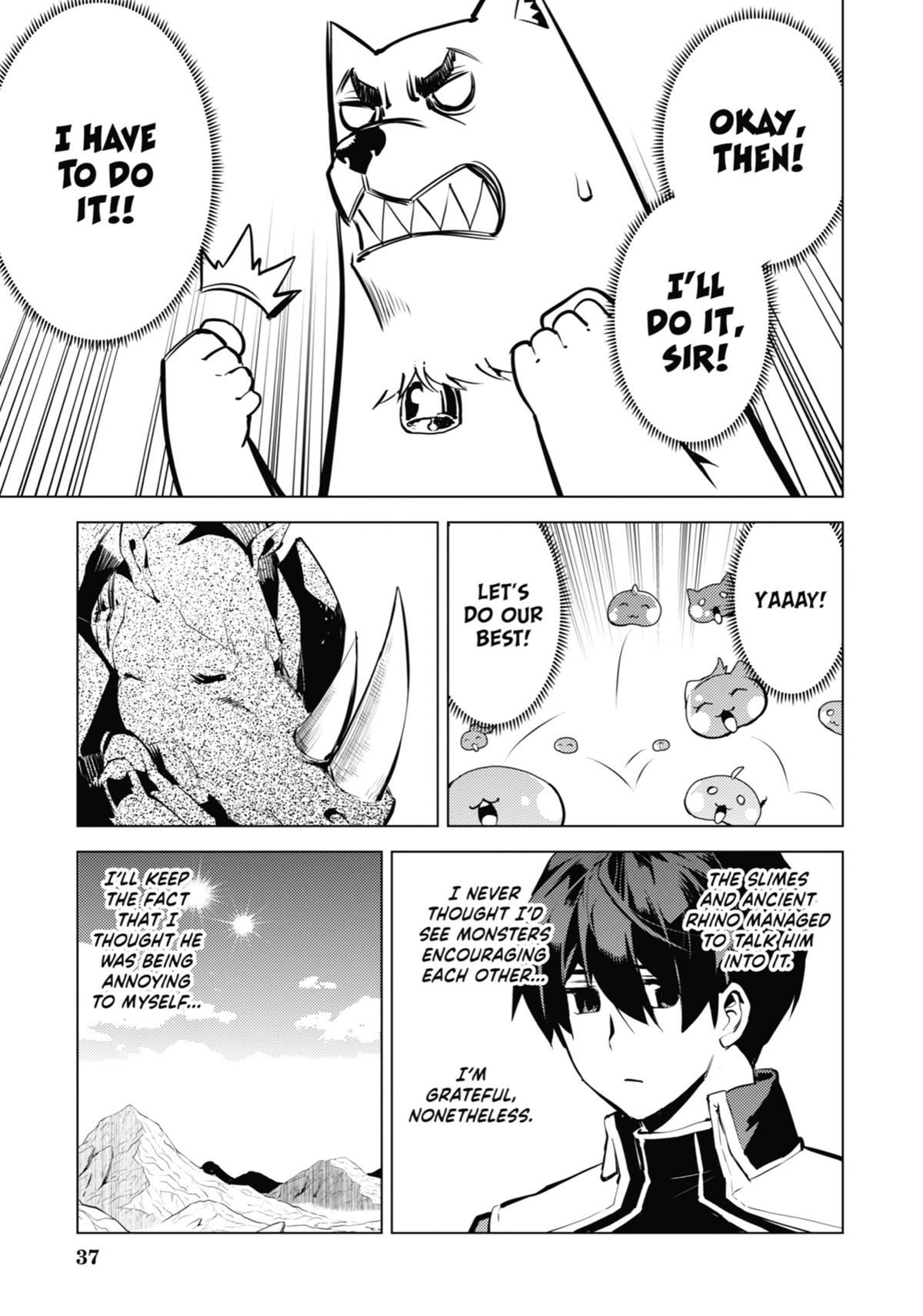 Tensei Kenja no Isekai Raifu Chap 67 - Next Chap 68