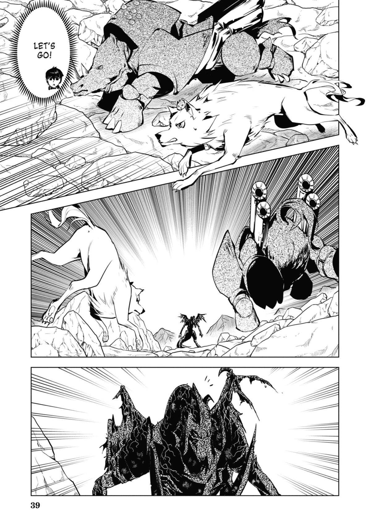 Tensei Kenja no Isekai Raifu Chap 67 - Next Chap 68