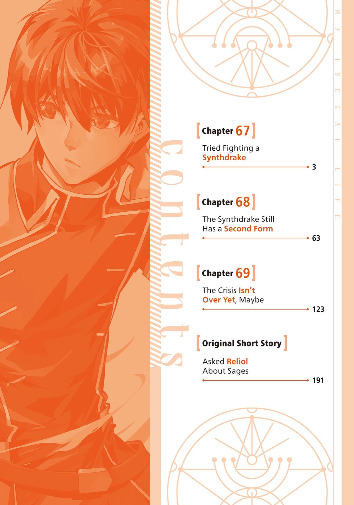 Tensei Kenja no Isekai Raifu Chap 67 - Next Chap 68