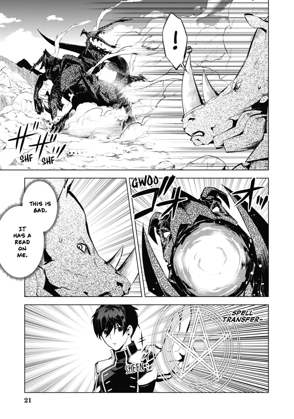 Tensei Kenja no Isekai Raifu Chap 67 - Next Chap 68