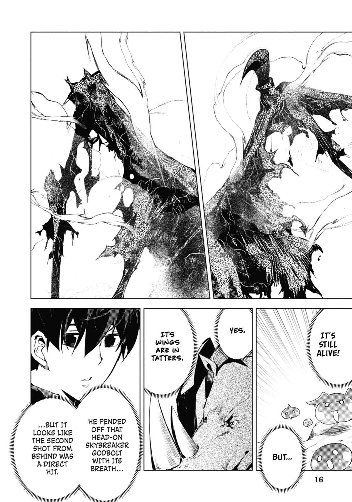 Tensei Kenja no Isekai Raifu Chap 67 - Next Chap 68