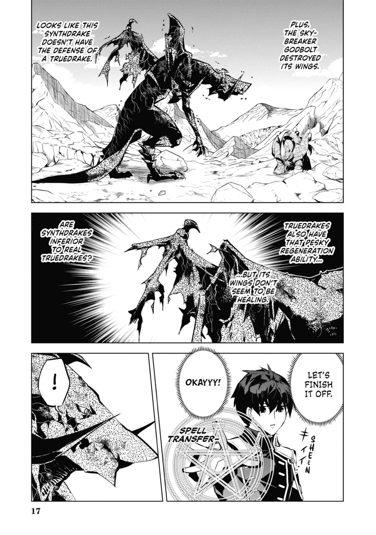 Tensei Kenja no Isekai Raifu Chap 67 - Next Chap 68