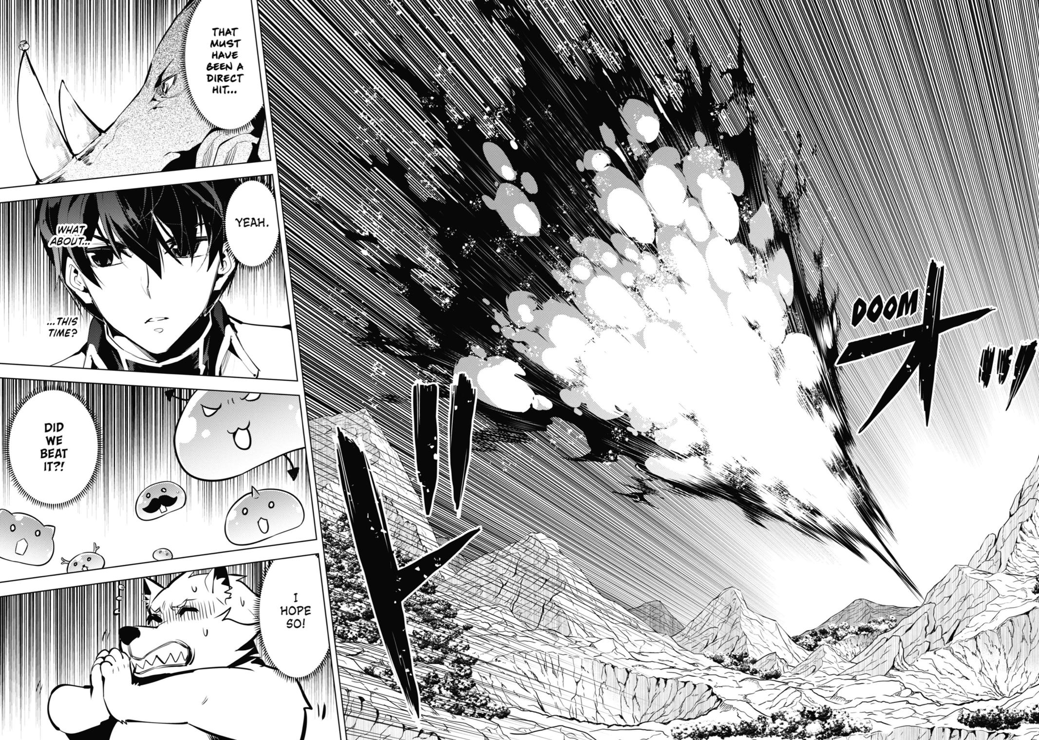 Tensei Kenja no Isekai Raifu Chap 67 - Next Chap 68