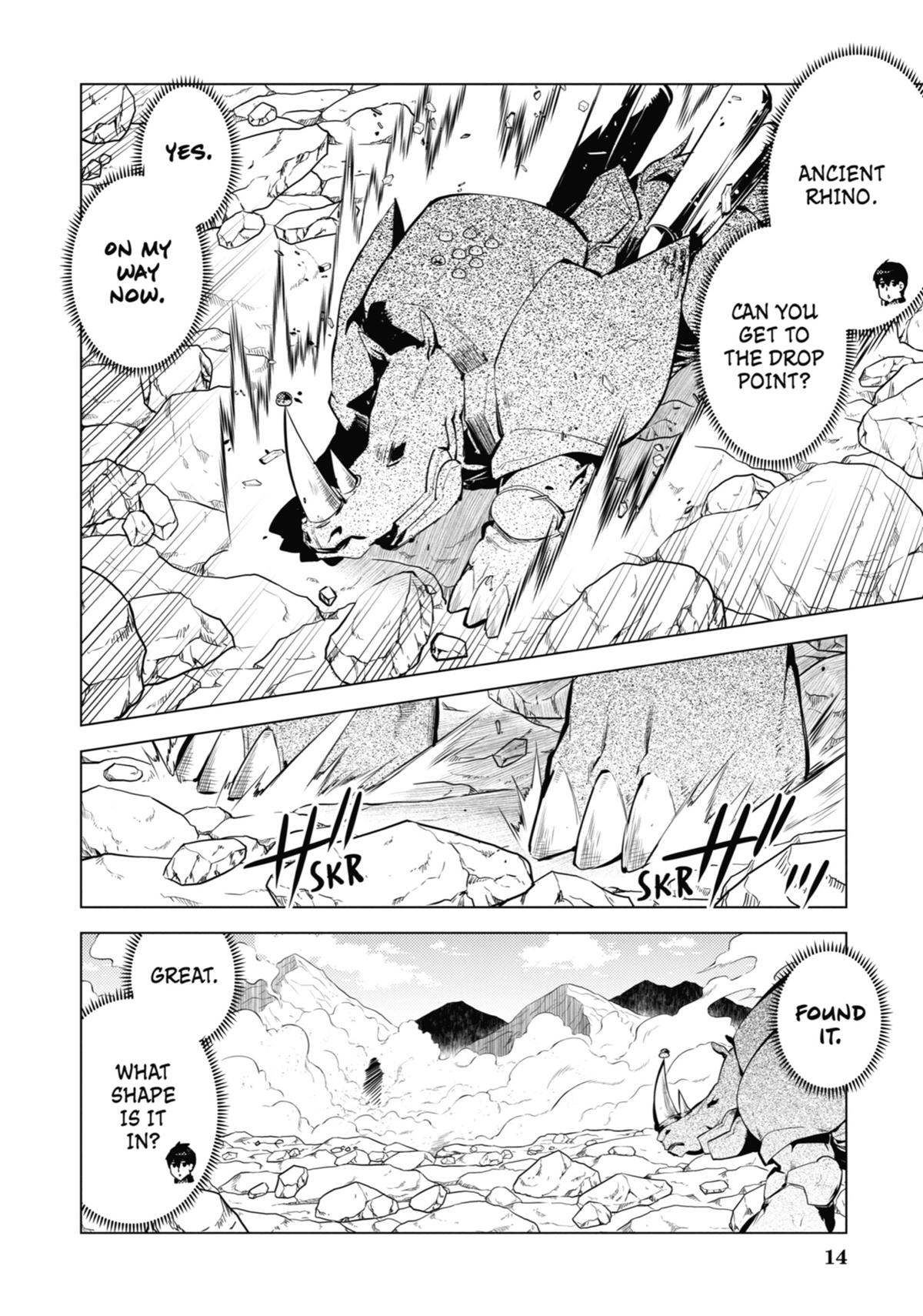Tensei Kenja no Isekai Raifu Chap 67 - Next Chap 68