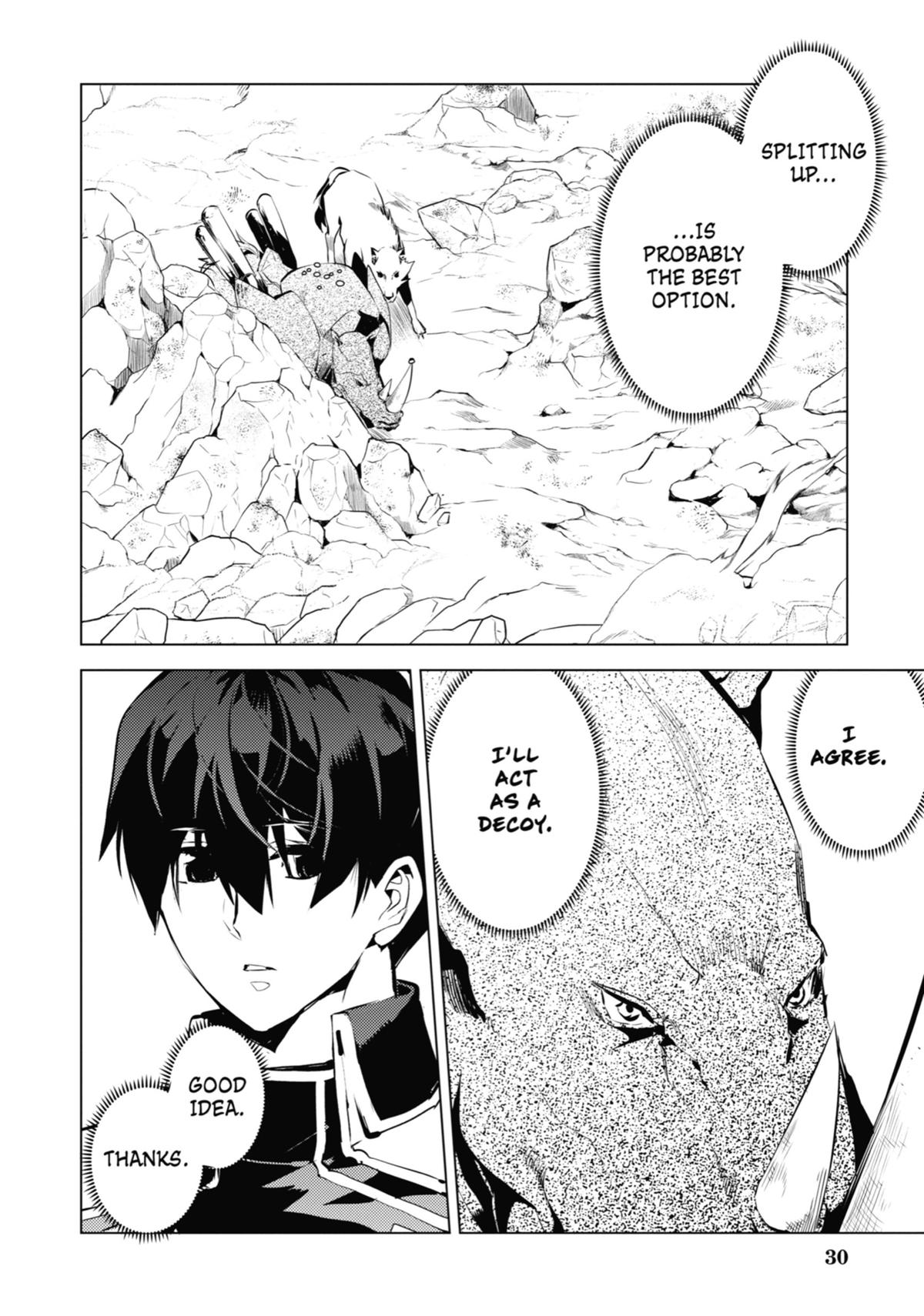 Tensei Kenja no Isekai Raifu Chap 67 - Next Chap 68