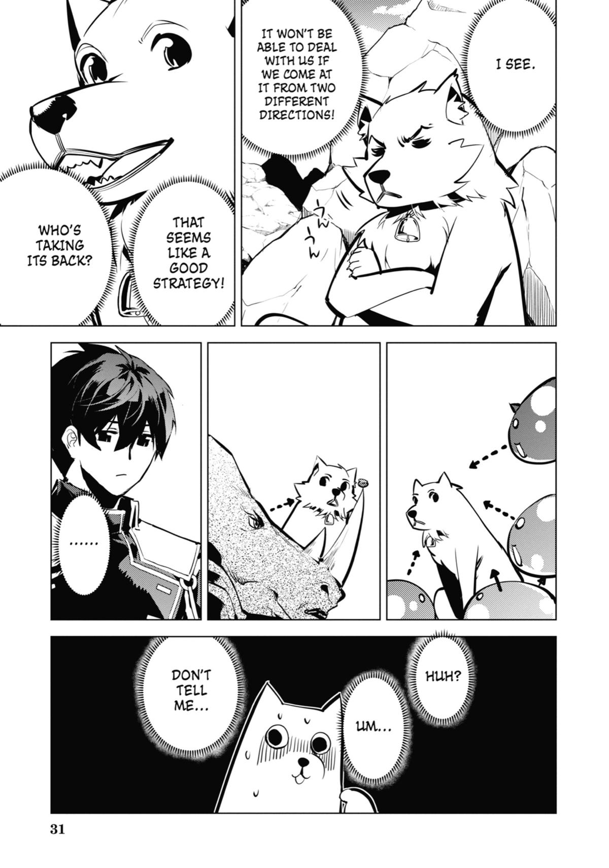 Tensei Kenja no Isekai Raifu Chap 67 - Next Chap 68