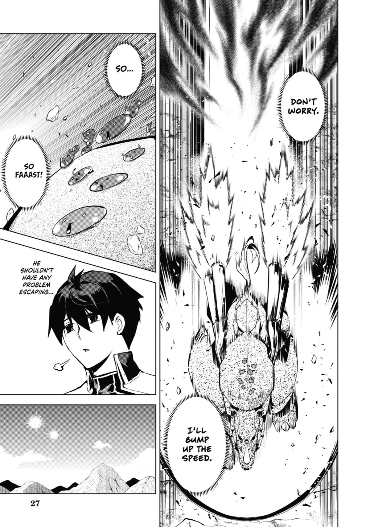 Tensei Kenja no Isekai Raifu Chap 67 - Next Chap 68