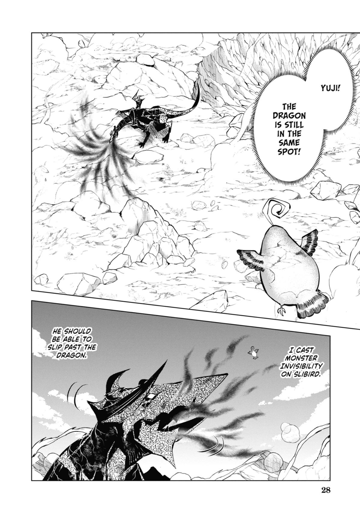 Tensei Kenja no Isekai Raifu Chap 67 - Next Chap 68