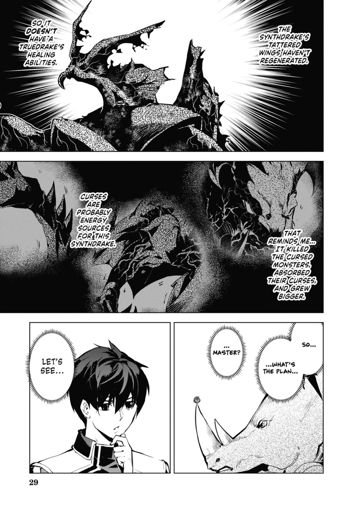 Tensei Kenja no Isekai Raifu Chap 67 - Next Chap 68