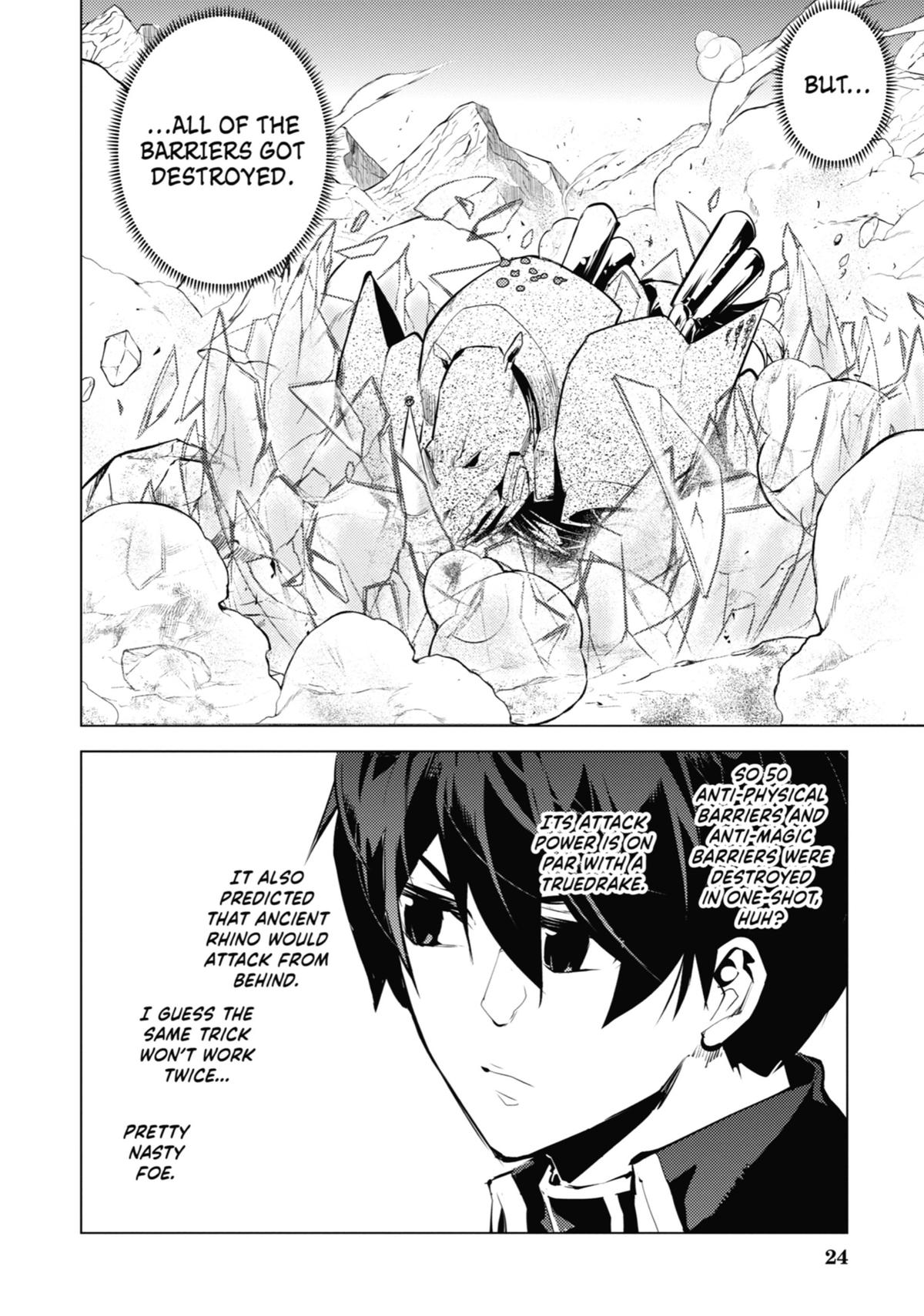 Tensei Kenja no Isekai Raifu Chap 67 - Next Chap 68