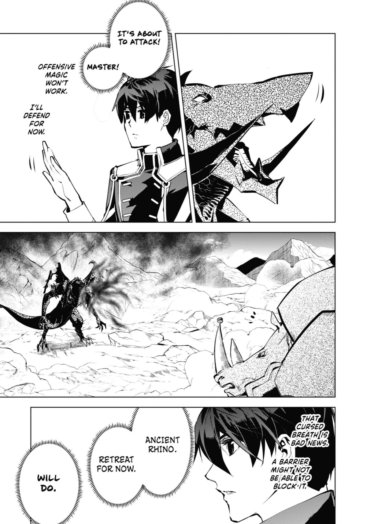 Tensei Kenja no Isekai Raifu Chap 67 - Next Chap 68