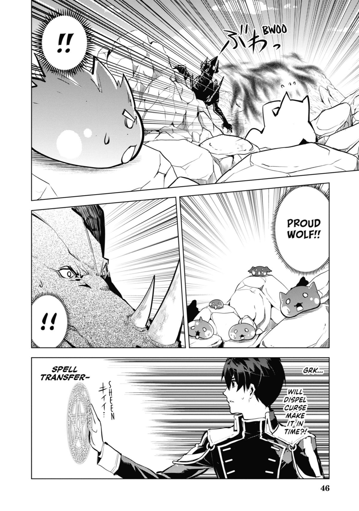 Tensei Kenja no Isekai Raifu Chap 67 - Next Chap 68