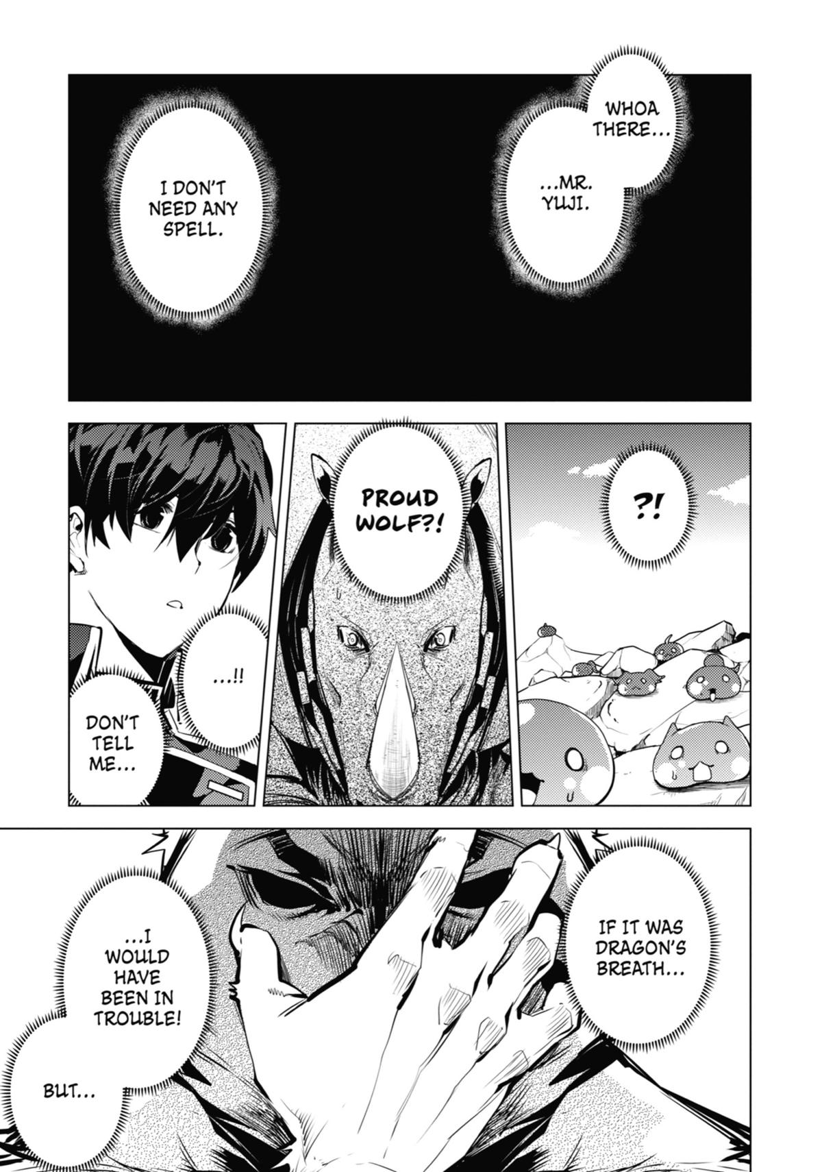 Tensei Kenja no Isekai Raifu Chap 67 - Next Chap 68
